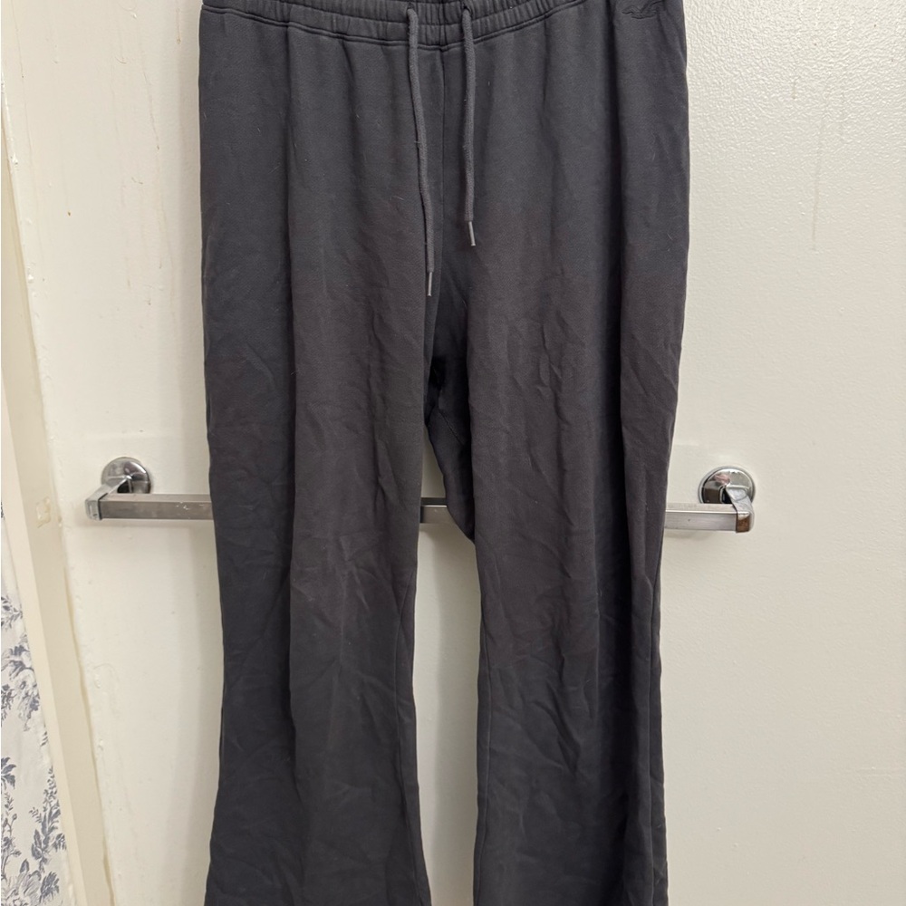 Hollister Gray Sweatpants